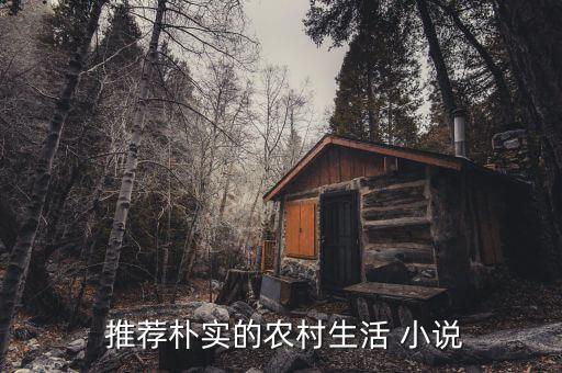 有什么好的农业小说推荐,路遥新作品:苦难哲学很可敬