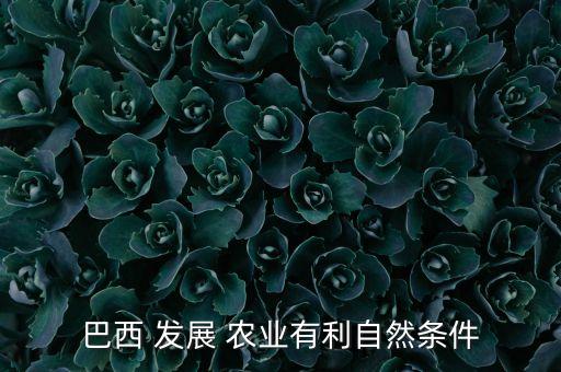 赤道地区发展什么农业,非洲畜牧业发展主要因素是水资源
