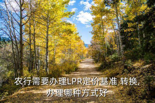 怎么用手机农业银行转换lpr,农业银行存折的钱怎么用手机取