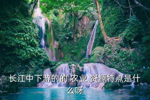 什么农业资源,农业资源保护专业:防止破坏和滥用
