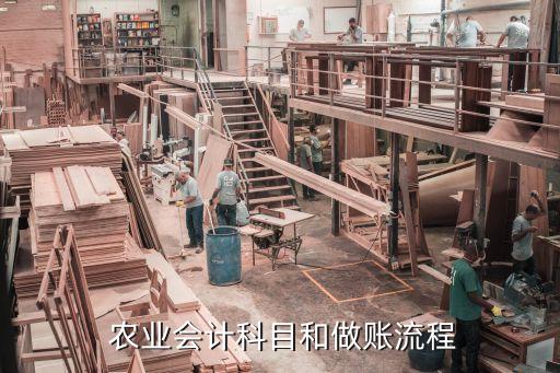 农业公司怎么做财务账目,自己公司怎么学做财务