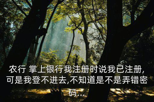 农业掌上怎么登陆不了,掌上悟空怎么登陆