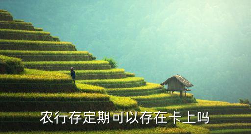 农业银行怎么操作存死期,存死期邮政好还是农业银行好