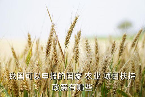 农业示范项目是什么意思,现代农业示范区是什么意思
