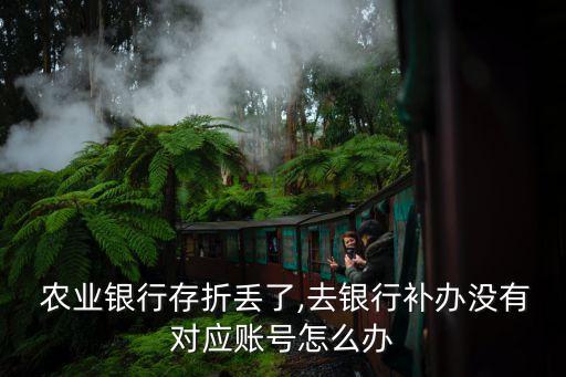 农业银行存款怎么补,怎么查看农业银行存款