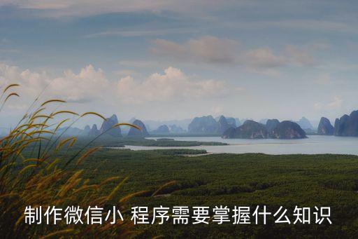 农业展示小程序怎么做,商品展示小程序怎么做