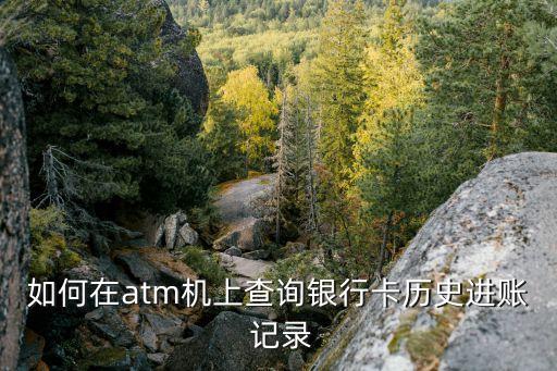 怎么查农业银行入账记录,农业银行能查到几年前的交易记录