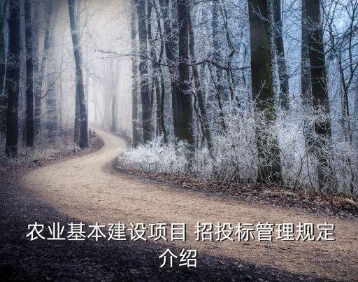 农业方面招投标文件怎么写,招投标业绩证明文件怎么写