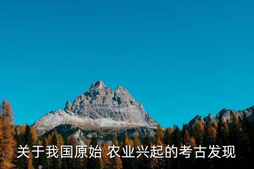 耜耕农业怎么读,耜耕阶段属于什么农业