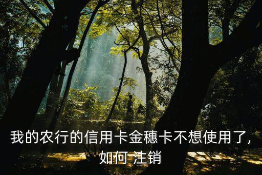 东莞农业银行卡怎么注销,农业银行卡注销后多久可以重办