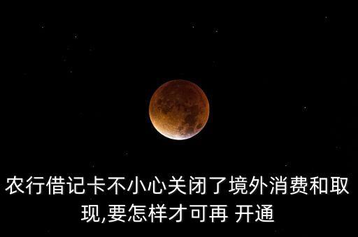 农业银行怎么开通外币账户,公司外币账户农业银行好用吗