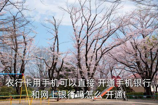 农业银行怎么开通青城地铁