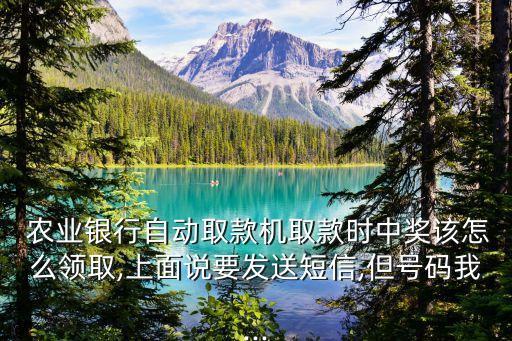 在农业银行抽奖怎么找,农业银行1分钱抽奖入口