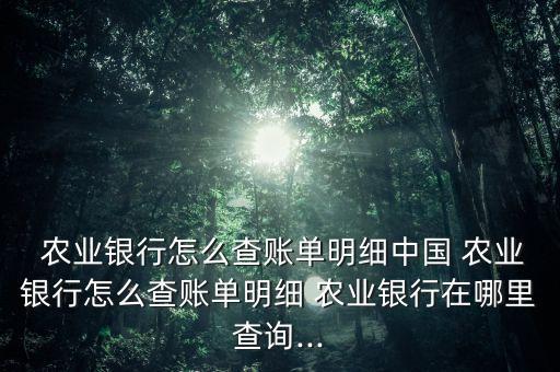 终端号农业银行怎么查,农业银行自助终端上存定期