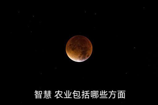现代农业智慧田埂是什么