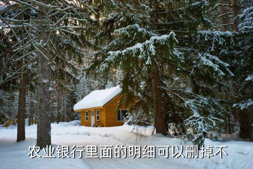 农业银行app怎么清除记录吗,怎么清除农业银行转账记录