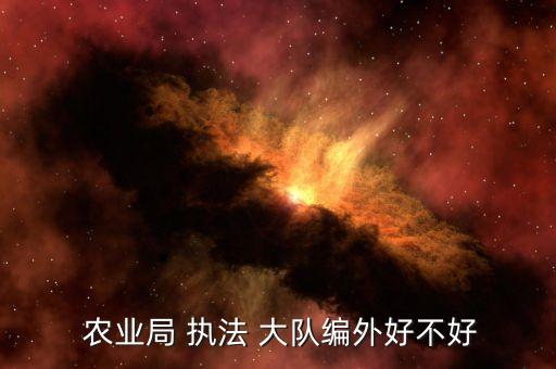 县农业执法大队管什么的,国家农业执法大队都管什么