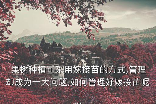 瑞田农业果树果苗怎么样