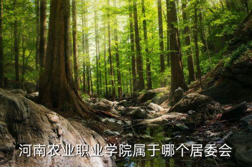 中牟县农业局有什么学校