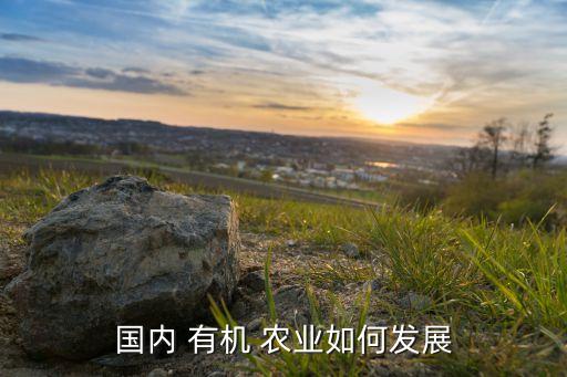 怎么做有机农业产品,有机农业产品能不能使用化肥