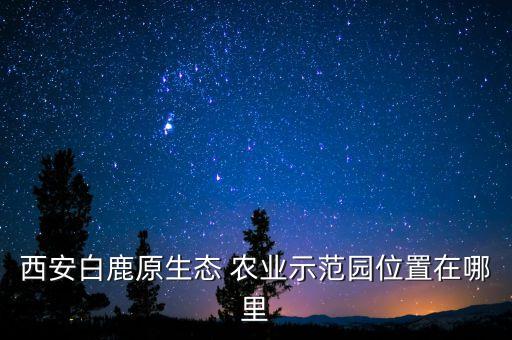 农业园区景区怎么使用