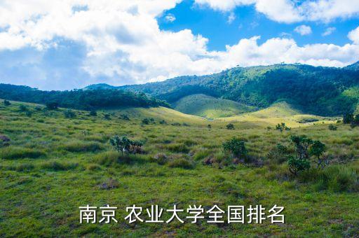 南京农业实力怎么样啊,南京hero久竞实力怎么样