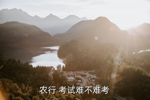 宜昌农业银行怎么考试进去,考农业银行需要什么条件