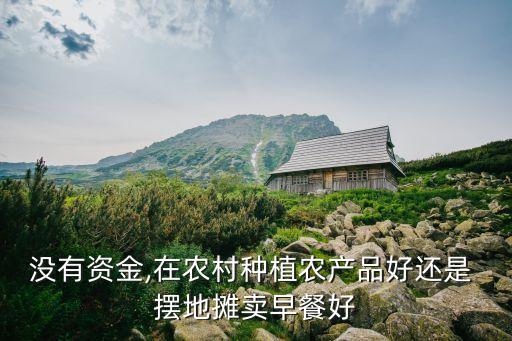 农业人员怎么摆地摊的视频