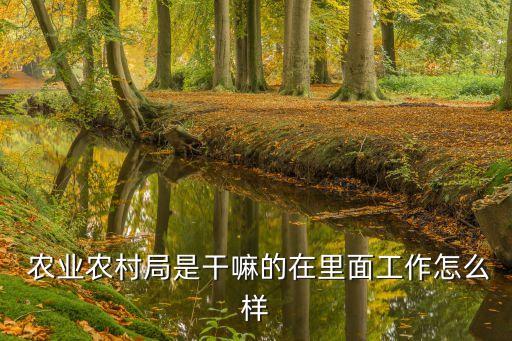 乡村振兴农业岗位怎么样,智慧农业与乡村振兴的关系