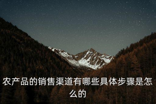 农业产品怎么找买家谈价格,出口产品怎么找买家