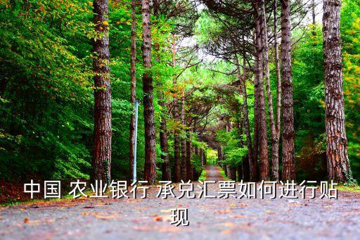 农业电子承兑怎么兑现,银行电子承兑到期了怎么兑现