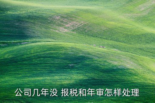 农业企业未报税怎么办,企业报税忘记密码怎么办