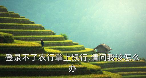 乐播农业怎么登不进去了,农业登录不上去了怎么办