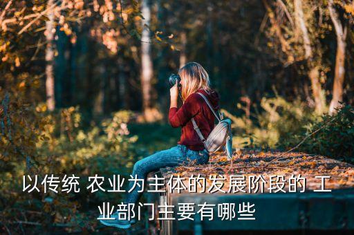 农业工业还有什么,农业社会工业社会还有什么社会