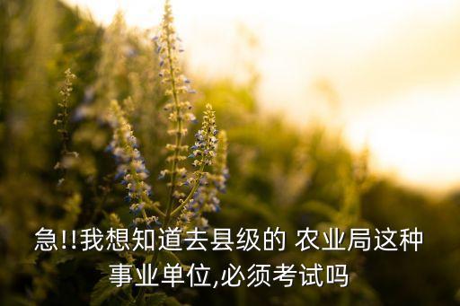 怎么进入市农业局上班,怎么去农业局上班