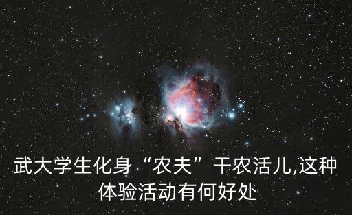 农业种植体验意义怎么写,小学生种菜的意义怎么写
