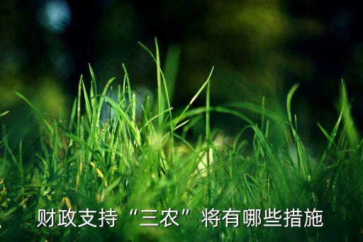 怎么样解决农村农业资金,农业资金可以提高农村的恩格尔系数