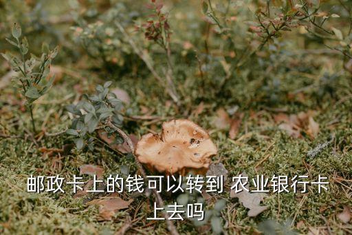 邮政转账农业银行怎么转,邮政银行柜台转账到农业银行需要多久