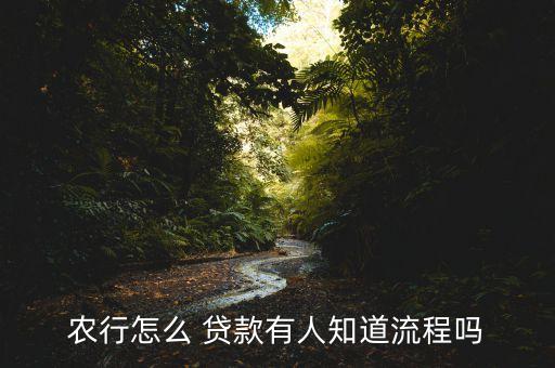 个人贷款农业银行怎么申请,璧山农业银行个人贷款中心电话