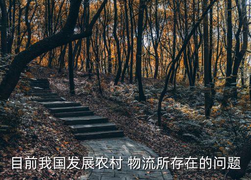 农业物流市场需求怎么写