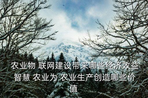 福建智慧农业物联网是什么,智慧农业物联网系统ppt