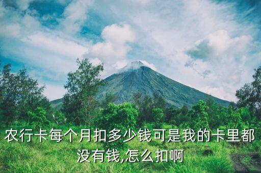 农业银联卡怎么扣钱,广州地铁银联卡不扣钱