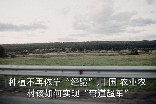 传统农业怎么育种,怎么形容传统农业
