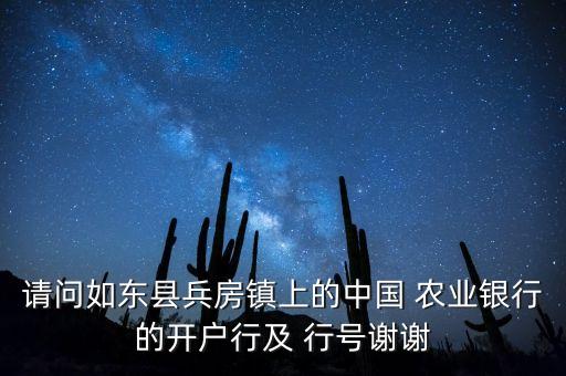 人民路农业银行行号是什么,农业银行沂南人民路分理处行号