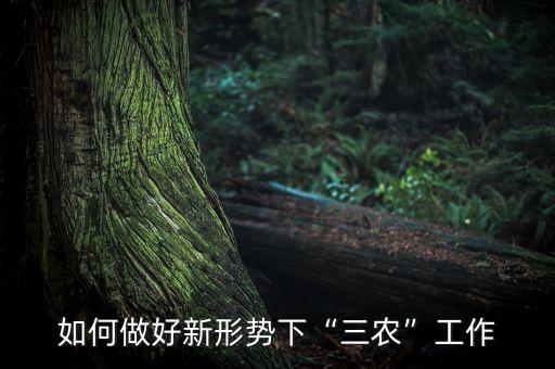 怎么做到农业工业化,农业工业化的主要模式和实现途径