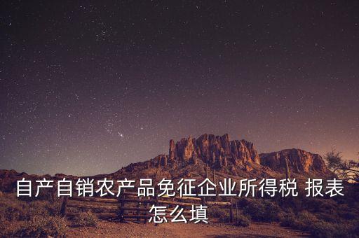 基层农业报表怎么填,农业公司报表怎么做