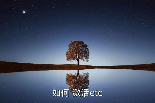 农业银行ETC手机上怎么激活,手机农业银行能激活ETC吗