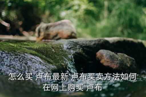 农业银行卢布怎么买进