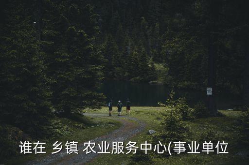 乡镇农业所所长待遇怎么样,重庆乡镇农业服务中心待遇怎么样