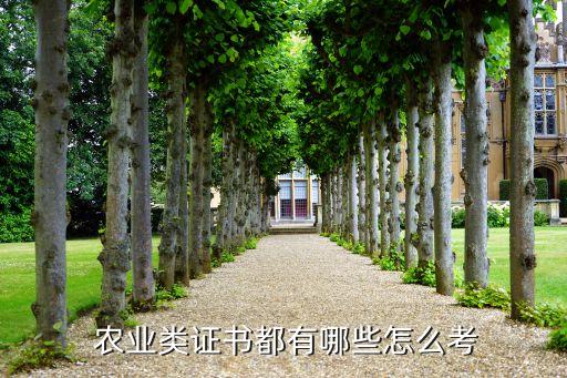 新型农业证怎么办,新型职业农业证